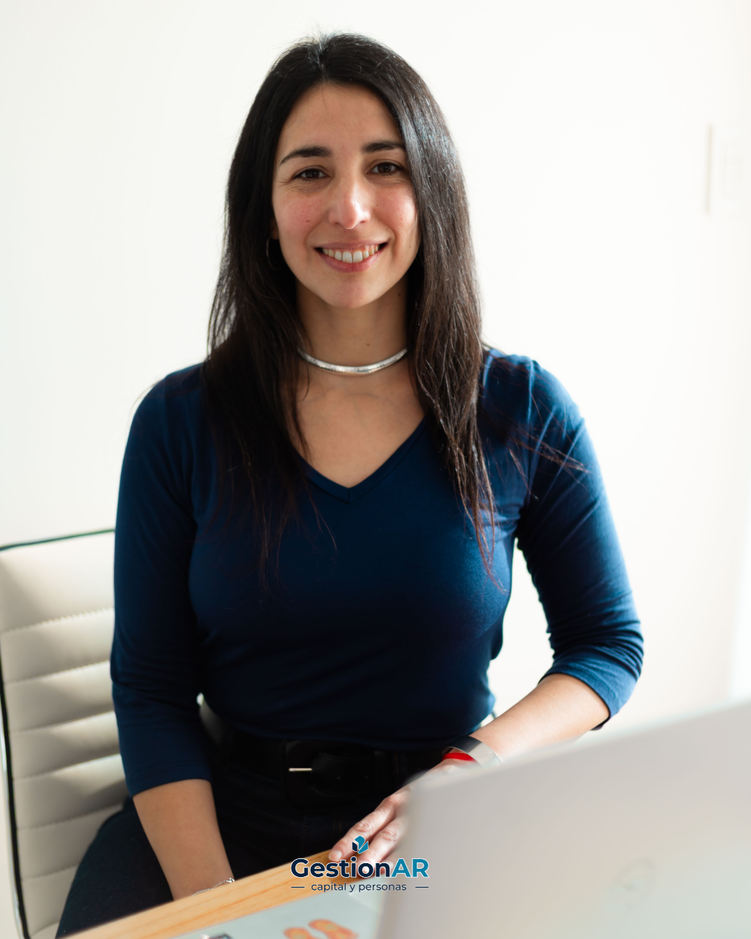 Cecilia Corazza - Socia Fundadora de GestionAR